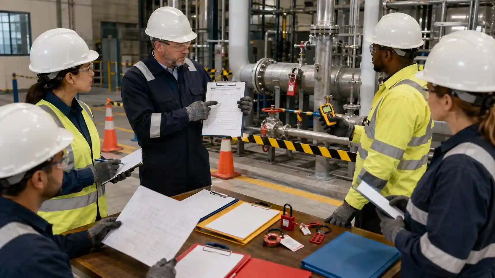 Permit to Work Train the Trainer