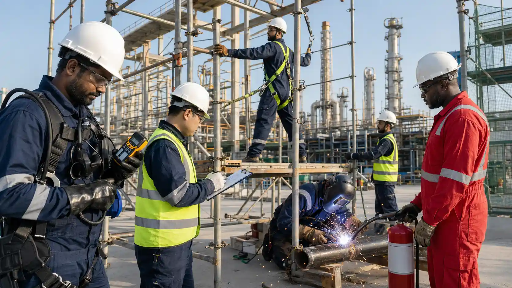 Related Safety Courses