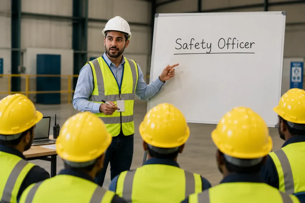 Safety Officer Course