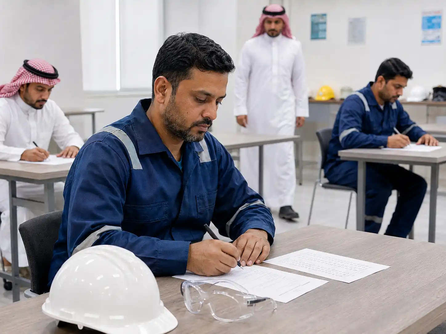 The OSHA 30 Final