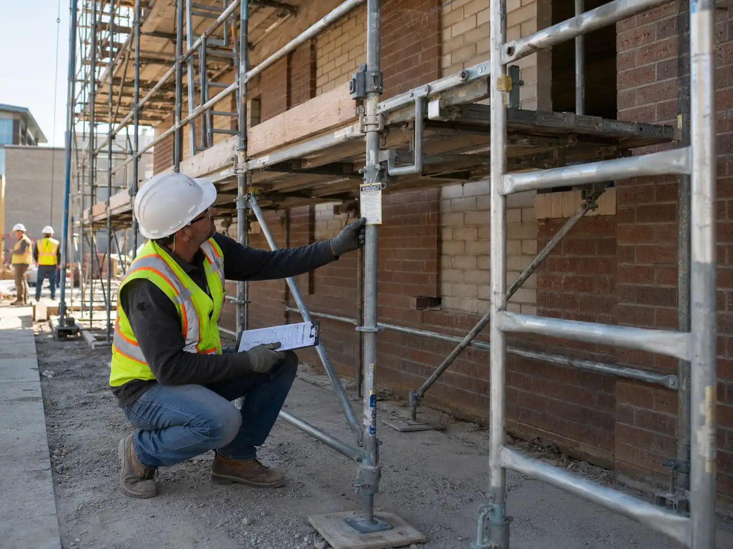 What Are the Responsibilities of the Scaffold Inspector