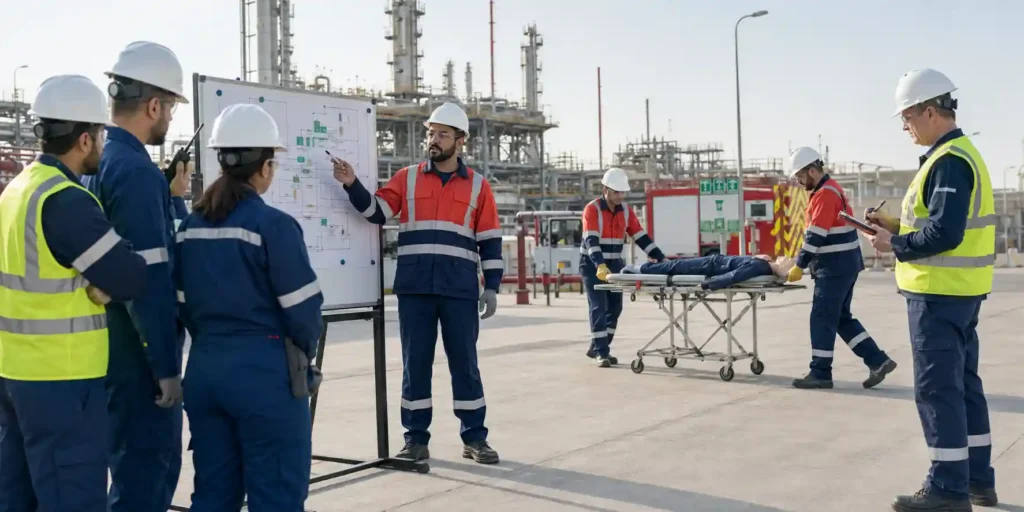 Iosh ms training