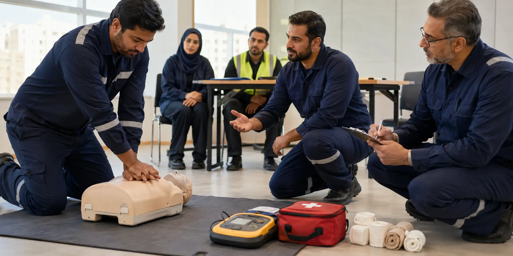 First Aid and CPR Train the Trainer 2 What Is First Aid and CPR Train the Trainer