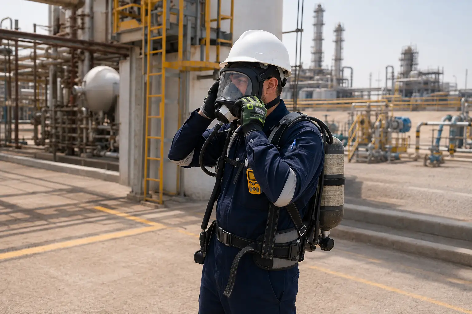 H2S Training 2 What Is H2S and Why Every Worker Needs Training