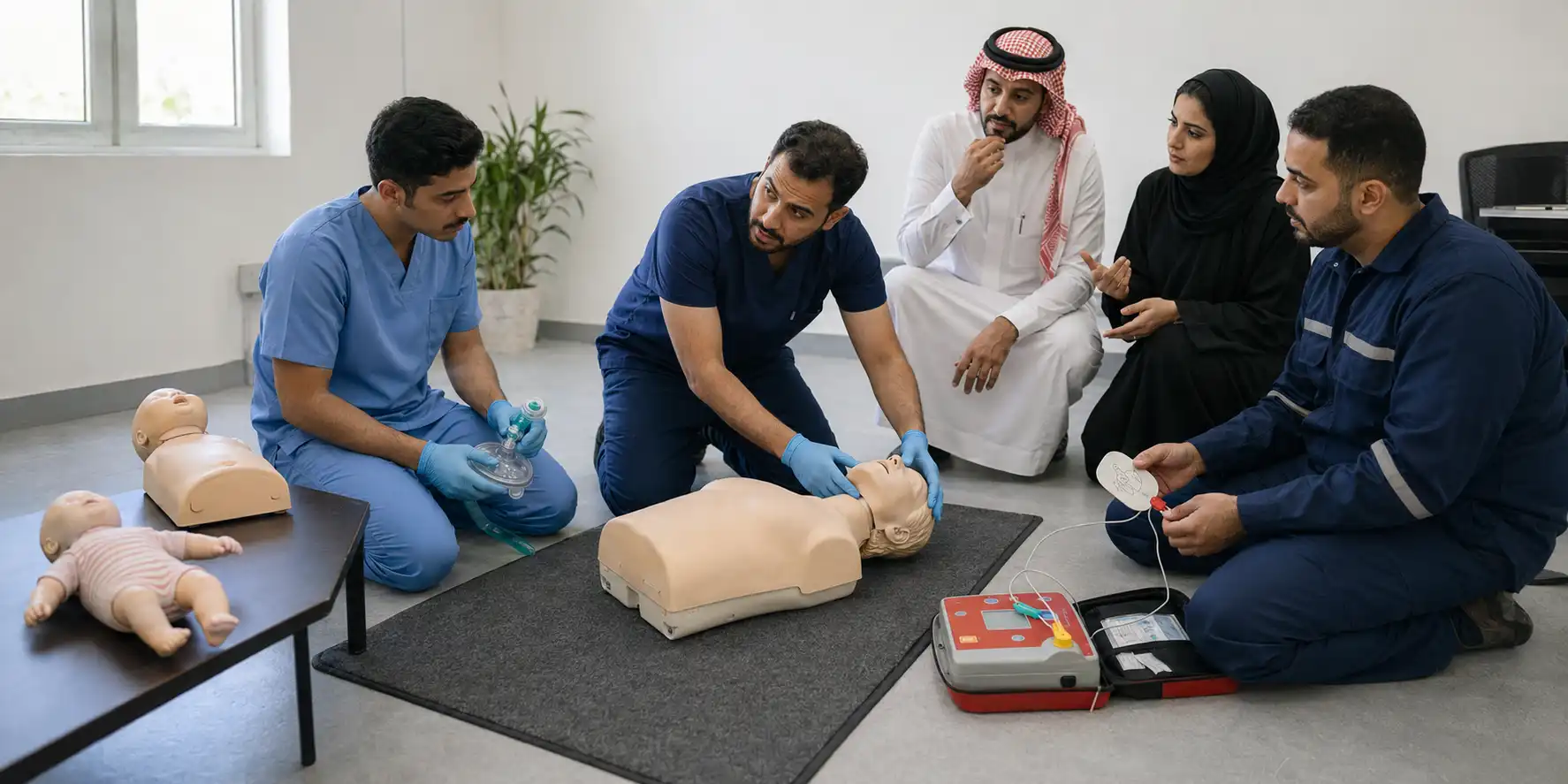 What Is a Basic Life Support Course