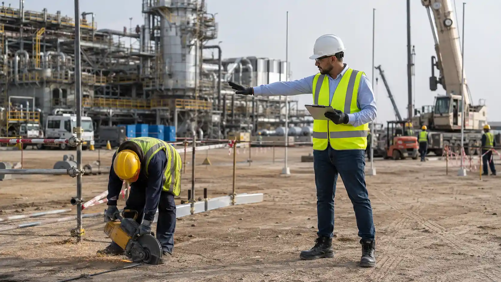 What Is a Safety Officer and Why Every Site Needs One