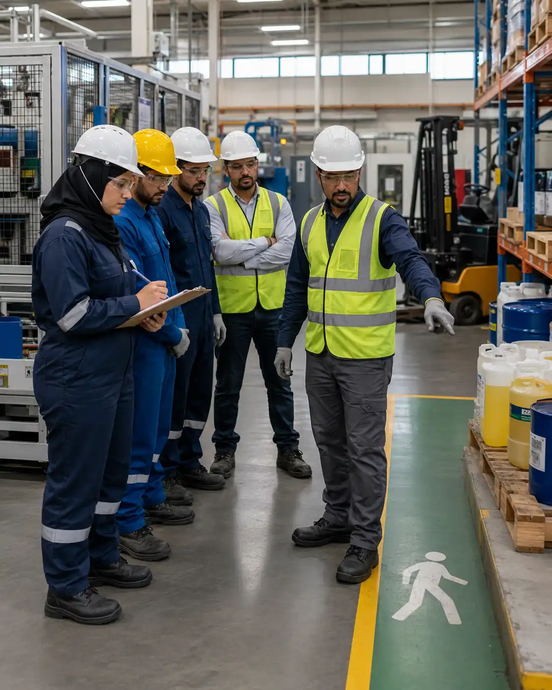 What Is the OSHA 30 Hour General Industry Course