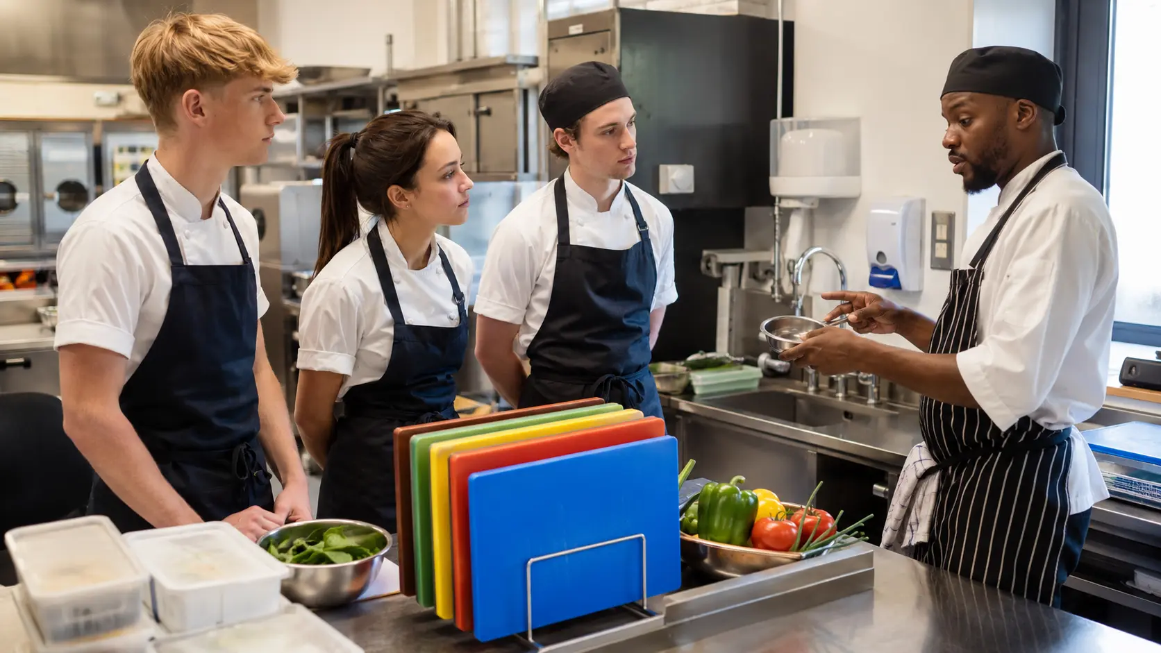 Highfield Food Safety Level 1 Training 3 Who Should Attend