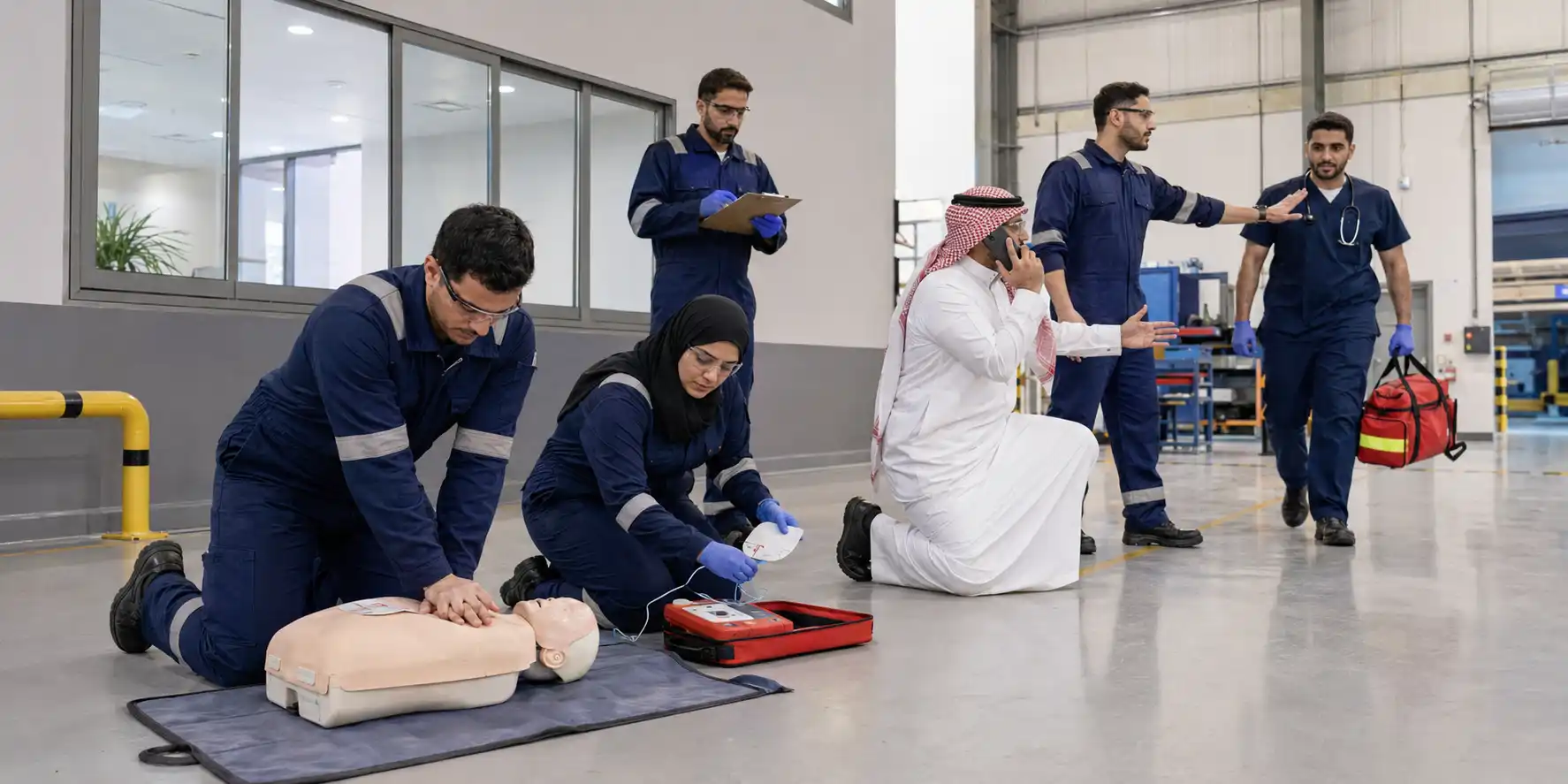 Why Basic Life Support Skills Matter