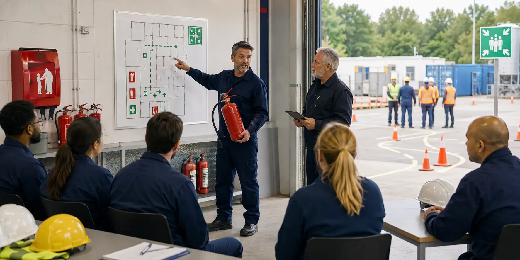 Basic Fire Safety Train The Trainer 2 Why Certify Your Own Fire Safety Trainer