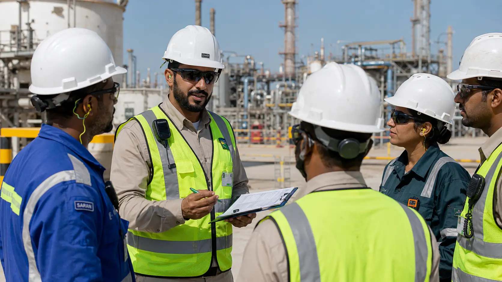 Why Choose an IOSH Qualification