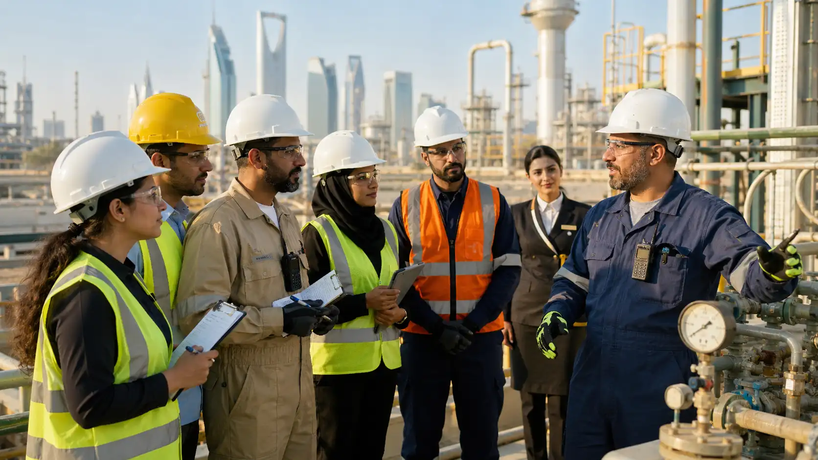 International Safety Courses 2 Why Choose an International Safety Course