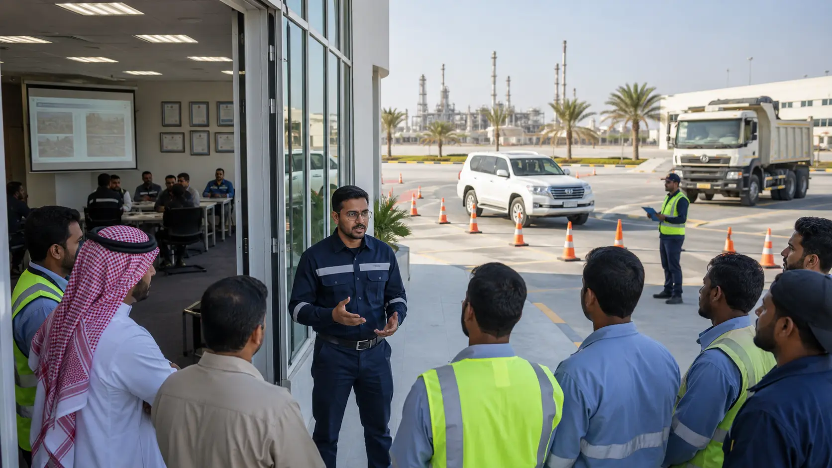 Why Train With Future Institute for Advanced Professional Training
