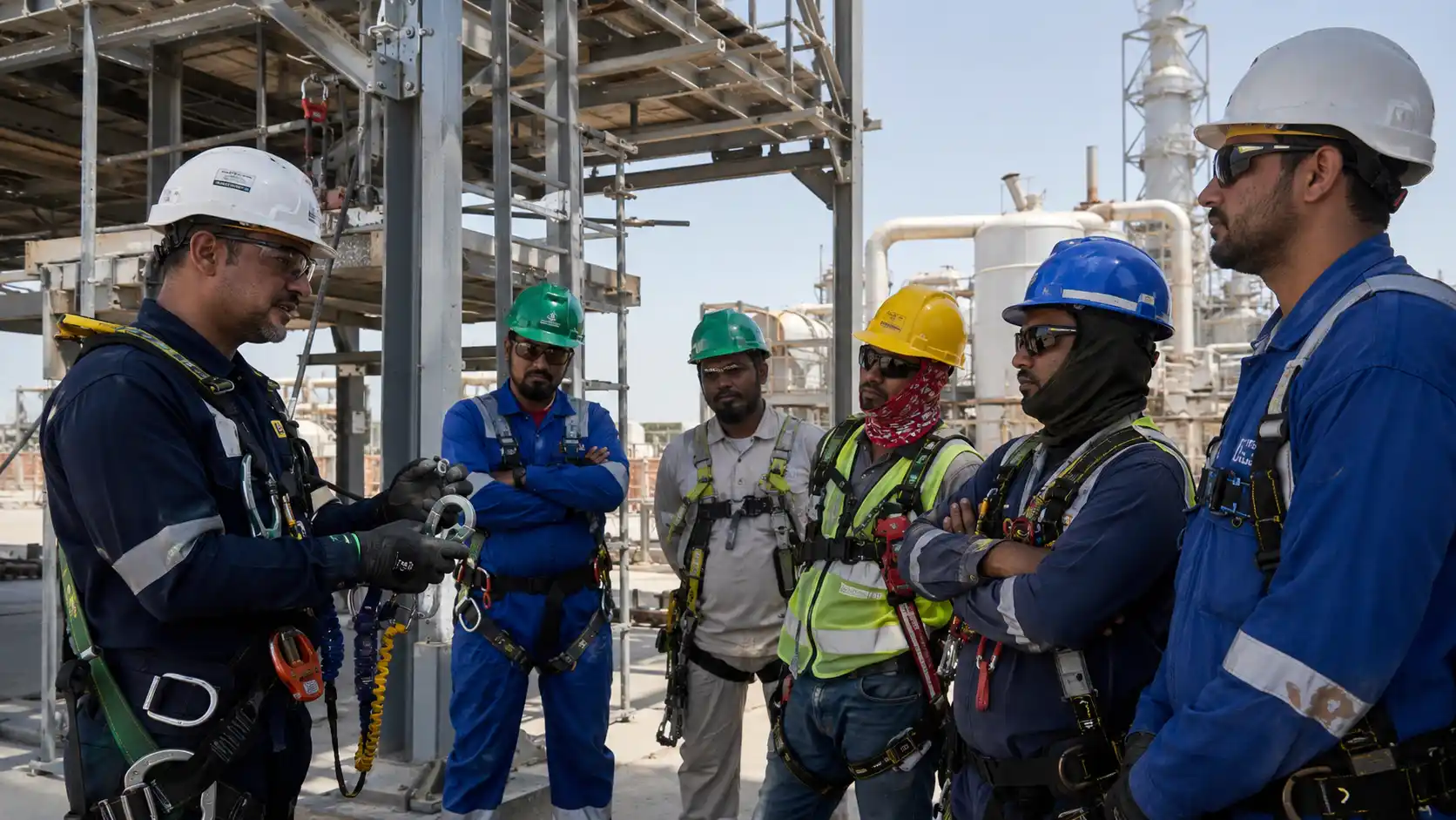 Why Train With Our Safety Training Institute 