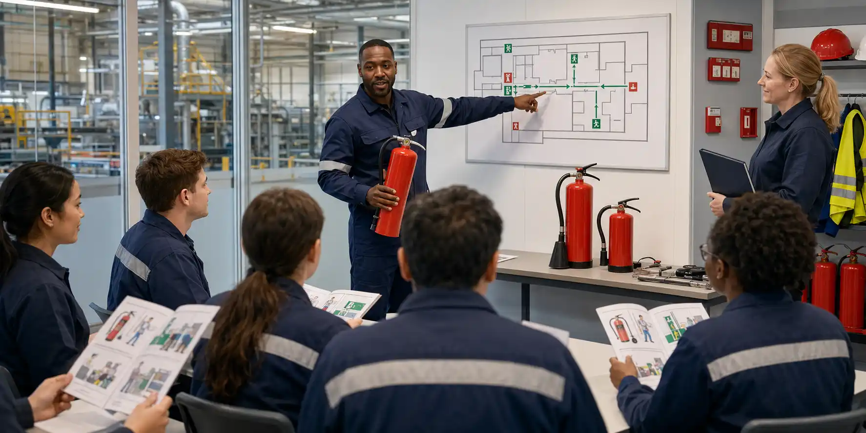 Basic Fire Safety Train The Trainer 3 basic fire safety training