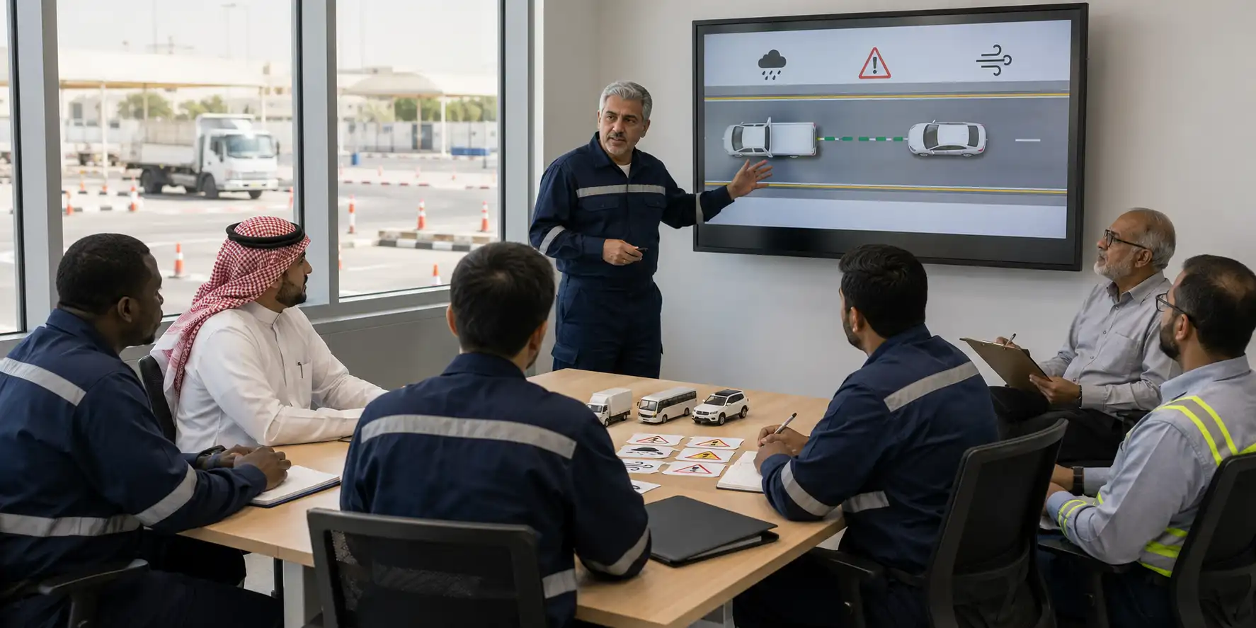 defensive driving course​