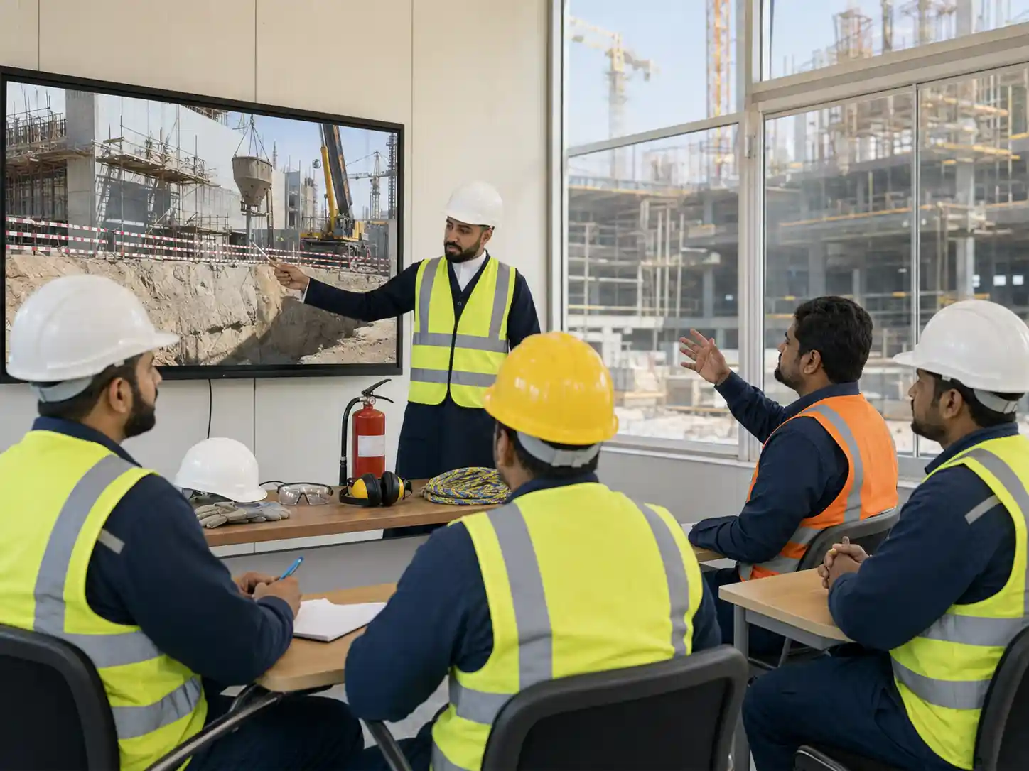 osha 30 hour construction course