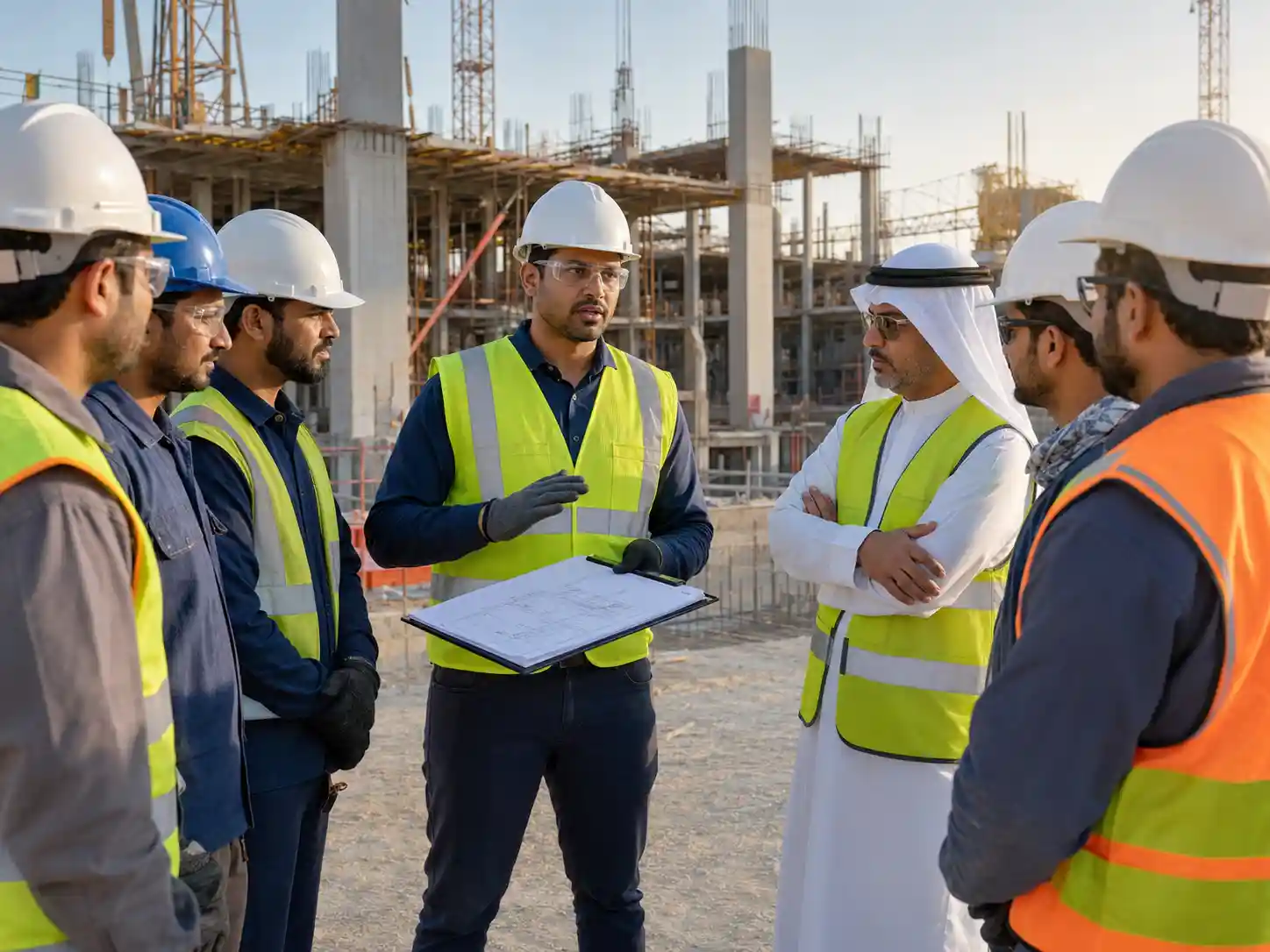 osha construction 30 hour course​
