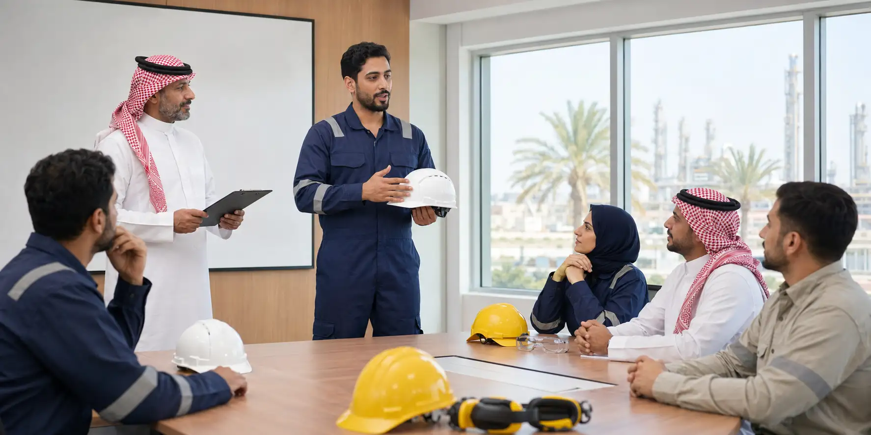 safety train the trainer courses​
