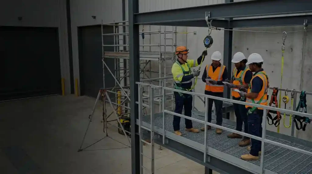 Fall Protection Train the Trainer 3