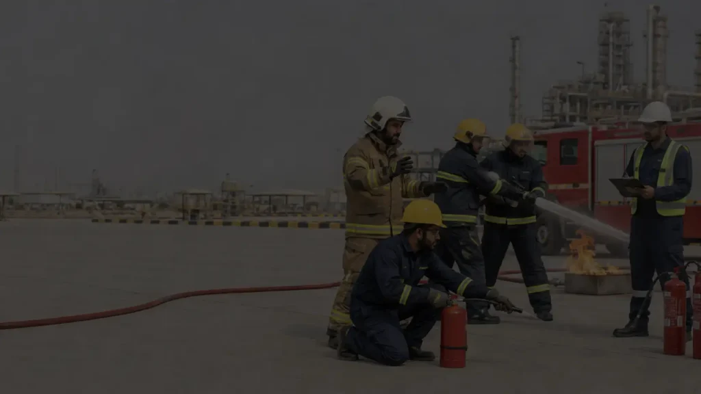 Fire Fighting TTT