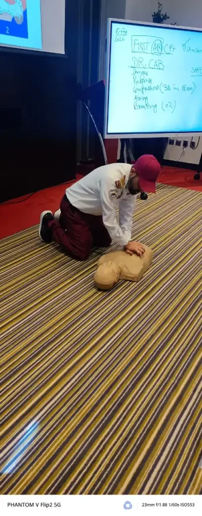 bls training 