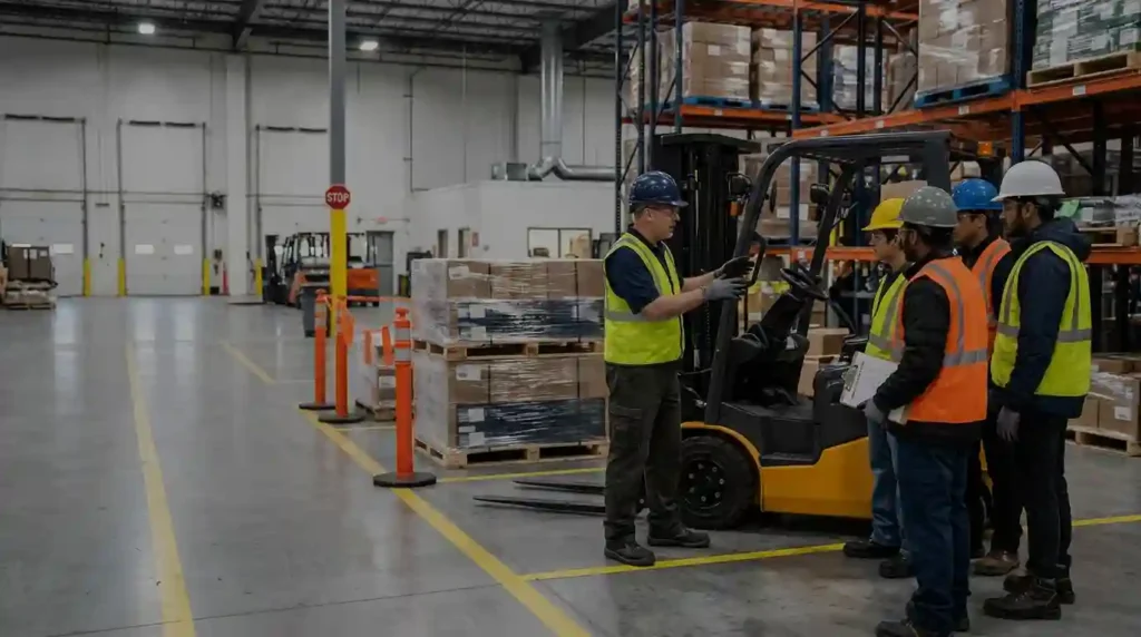 Forklift Safety Train the Trainer 3