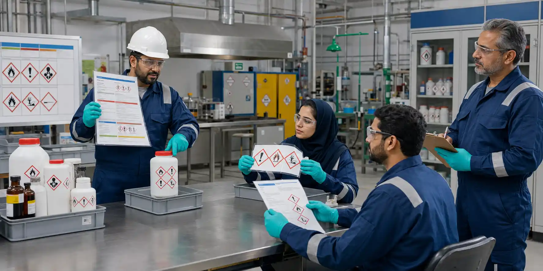 Hazcom Train the Trainer