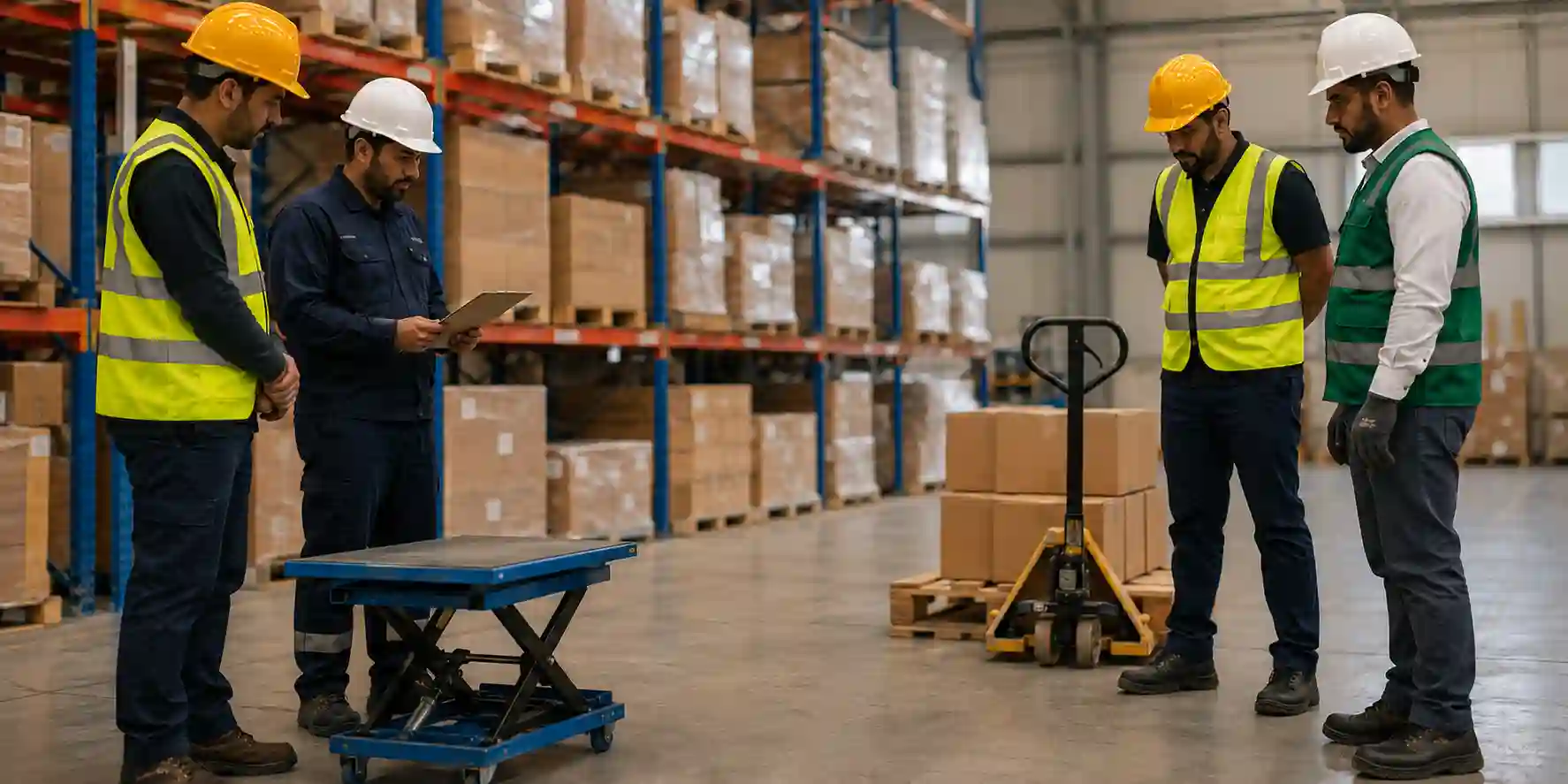 Manual Handling Train the Trainer