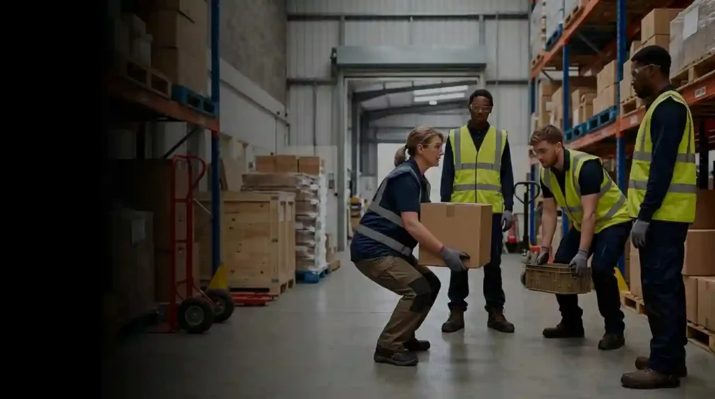 Manual Handling Train the Trainer 3