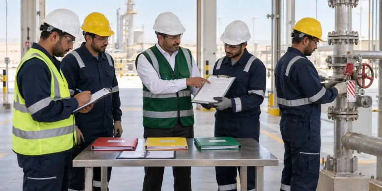 Permit to Work (PTW) Training Saudi Arabia