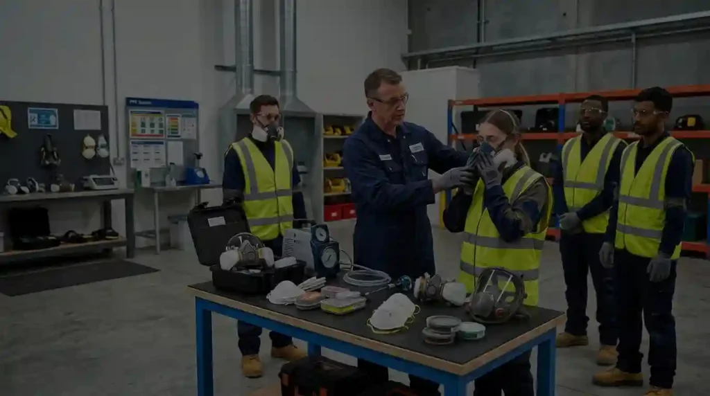 Respiratory Protection Train the Trainer 2