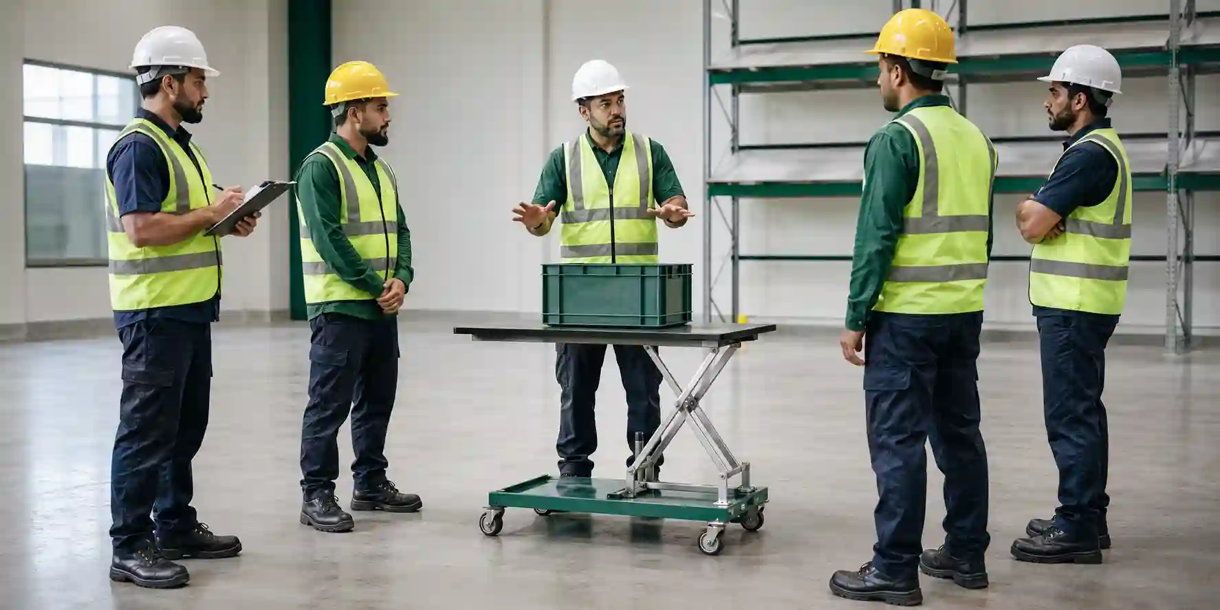 What Is Manual Handling Train the Trainer