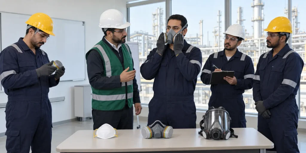 respiratory protection program​
