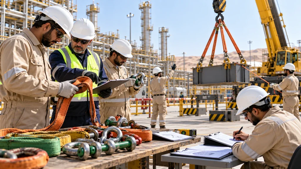 rigger level 1 course