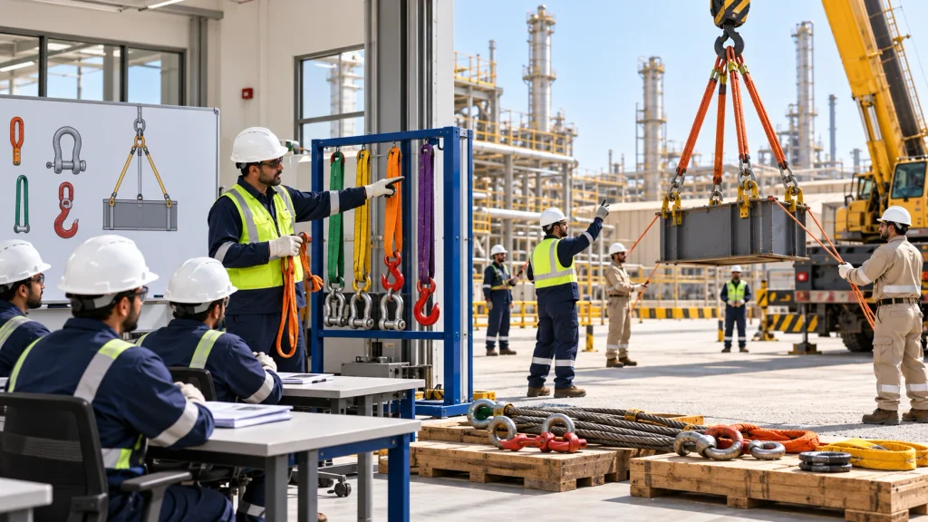 rigger level 1 certification